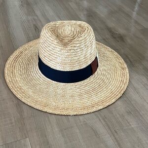 brixton joanna hat, size xs